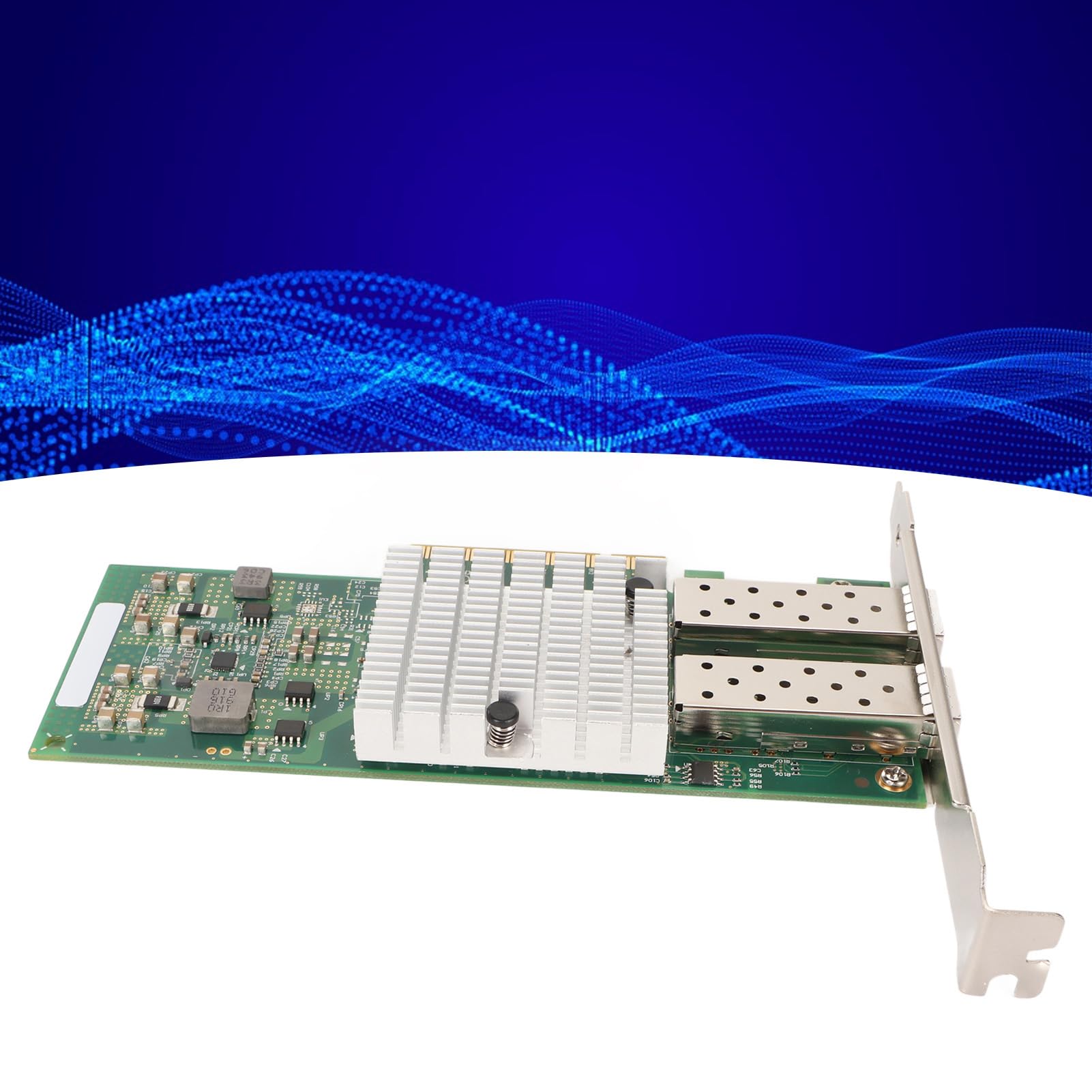 Carte Réseau Ethernet 10GbE Double Port SFP+ pour 82599ES