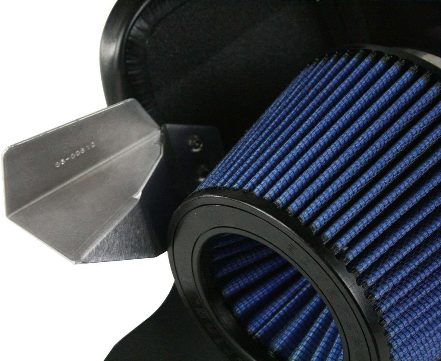 aFe POWER Magnum FORCE Stage-2 Cold Air Intake System w/Pro 5R Filter, #54-10462, Black