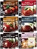 Retort Foods, Side Dishes, Meat Patty, 3 Varieties, 12 Servings, Assorted Set, Japanese Dehydrated Vegetables, Set, Kobe Kaikatei, Room Temperature Storage