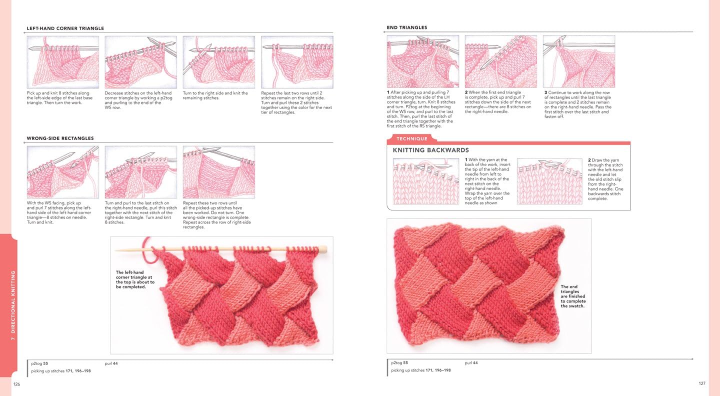 Vogue® Knitting The Ultimate Knitting Book: Completely Revised & Updated - Image 15