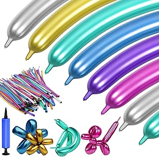 Kit de Modelagem de Balões Profissional