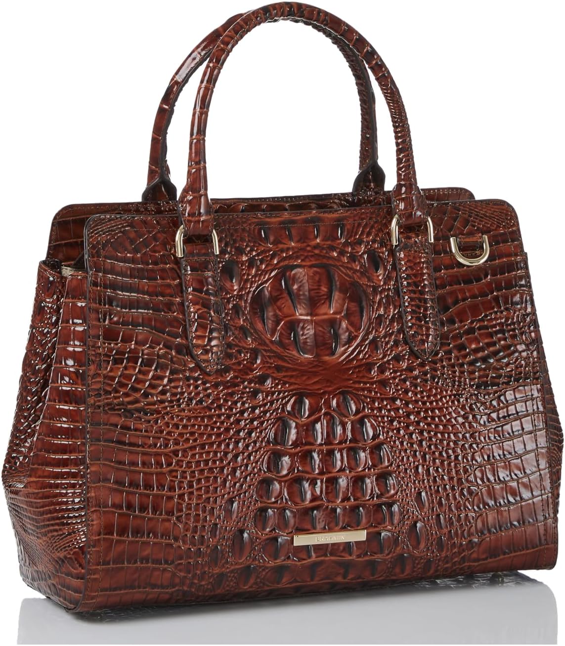 BRAHMIN Womens Small Finley