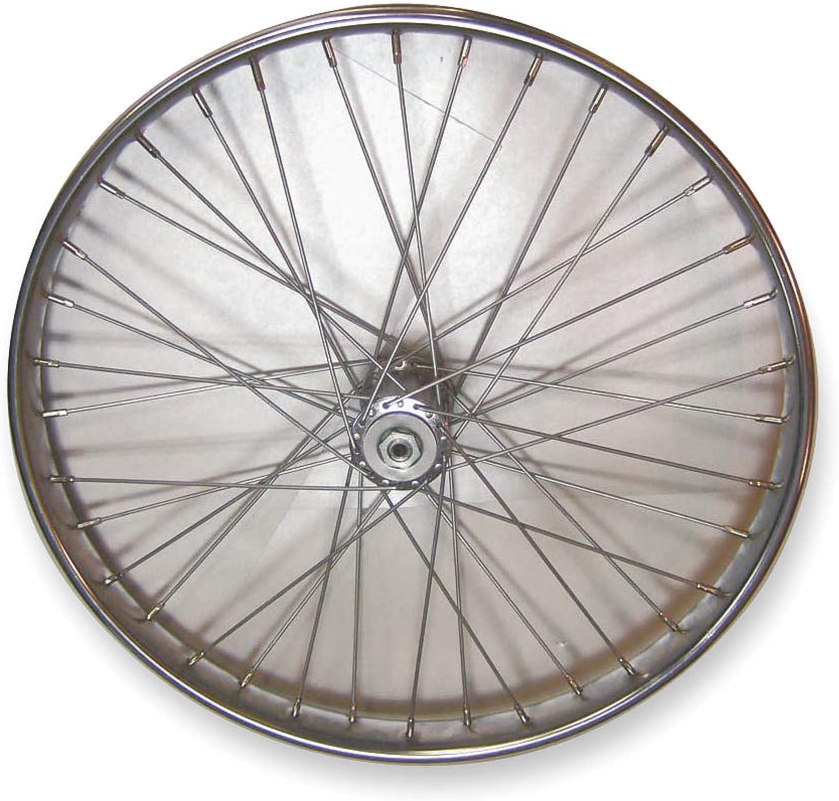 Bicycle Wheel Front, 26 x 2-1/8 In. Dia.