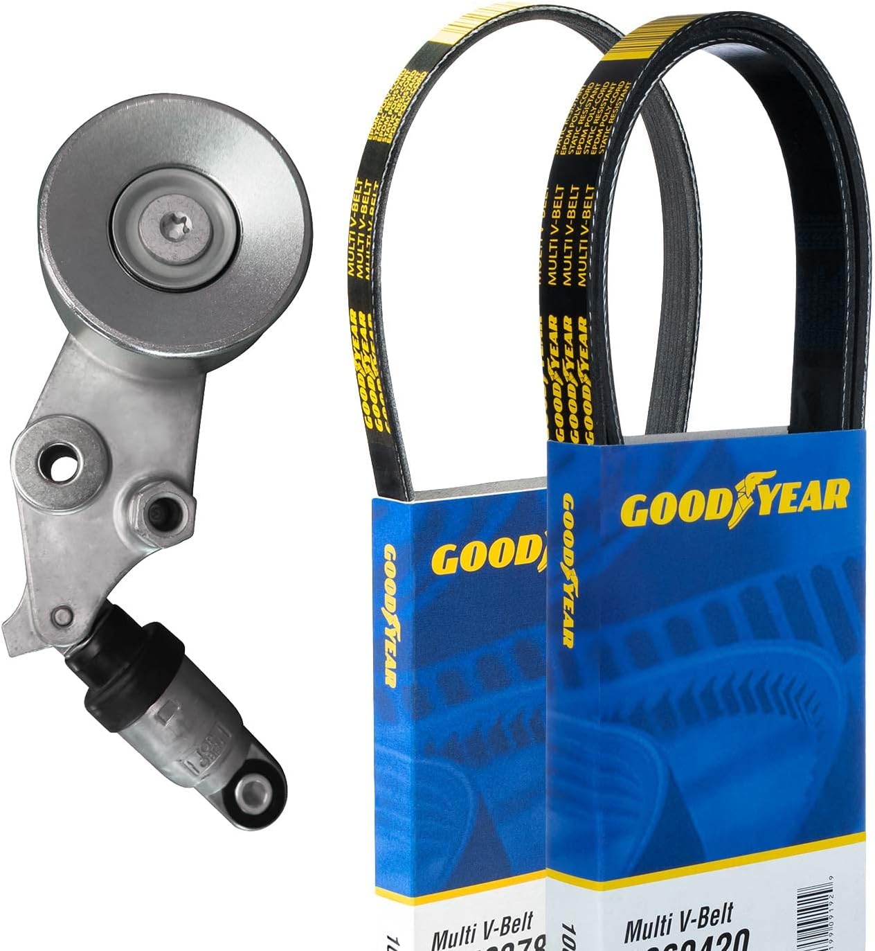 Goodyear 3179 Serpentine Belt Drive Component Kit