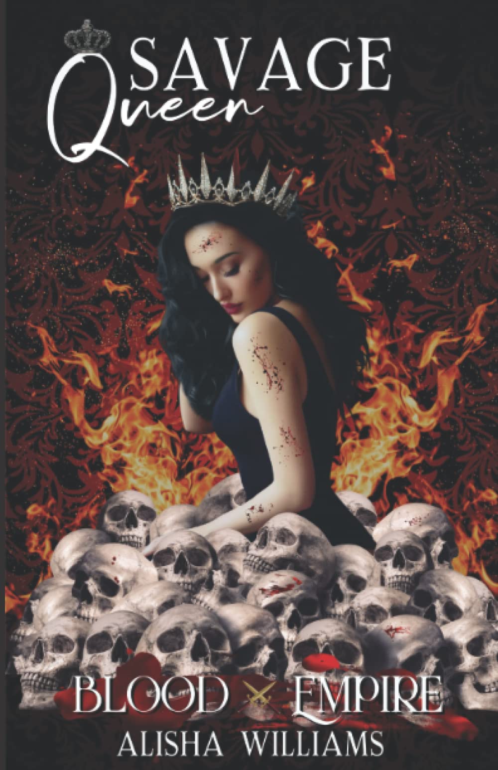 Savage Queen (Blood Empire Book Three)