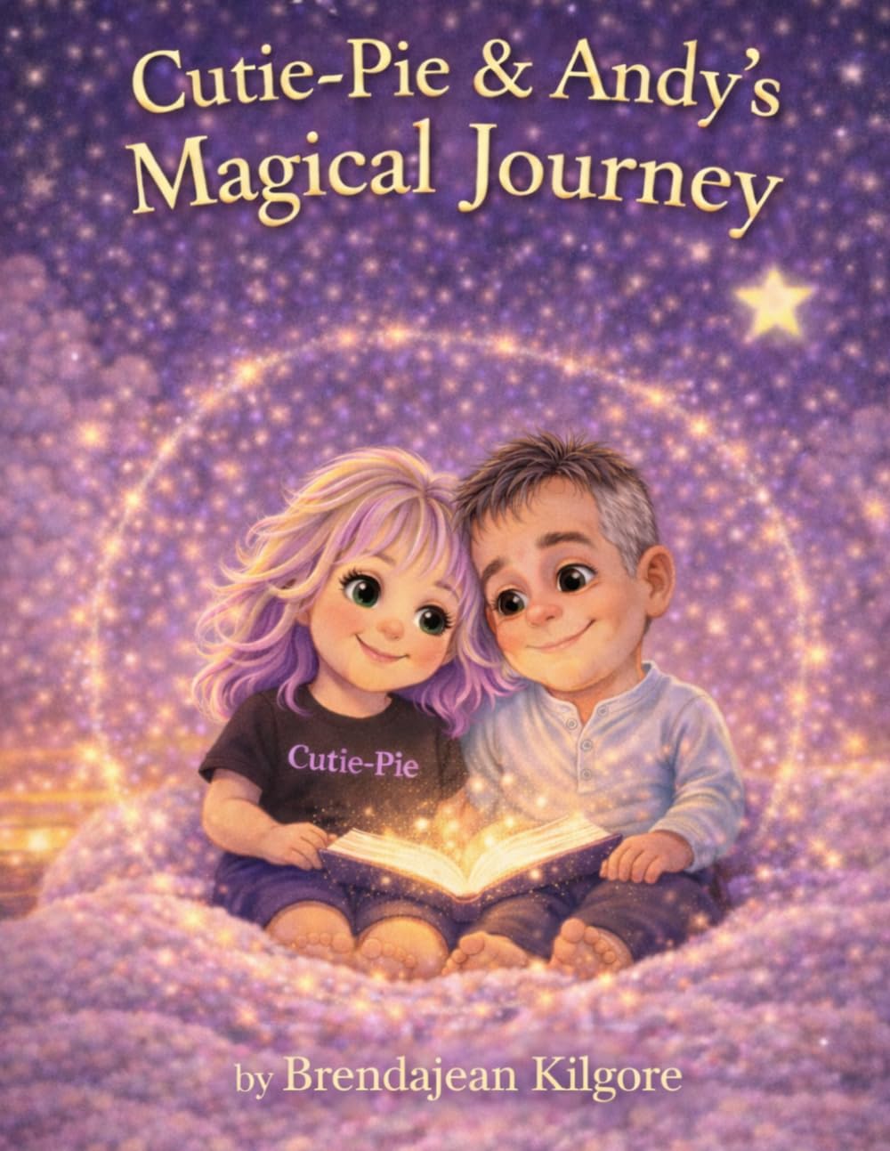 Cutie-Pie & Andy's Magical Journey