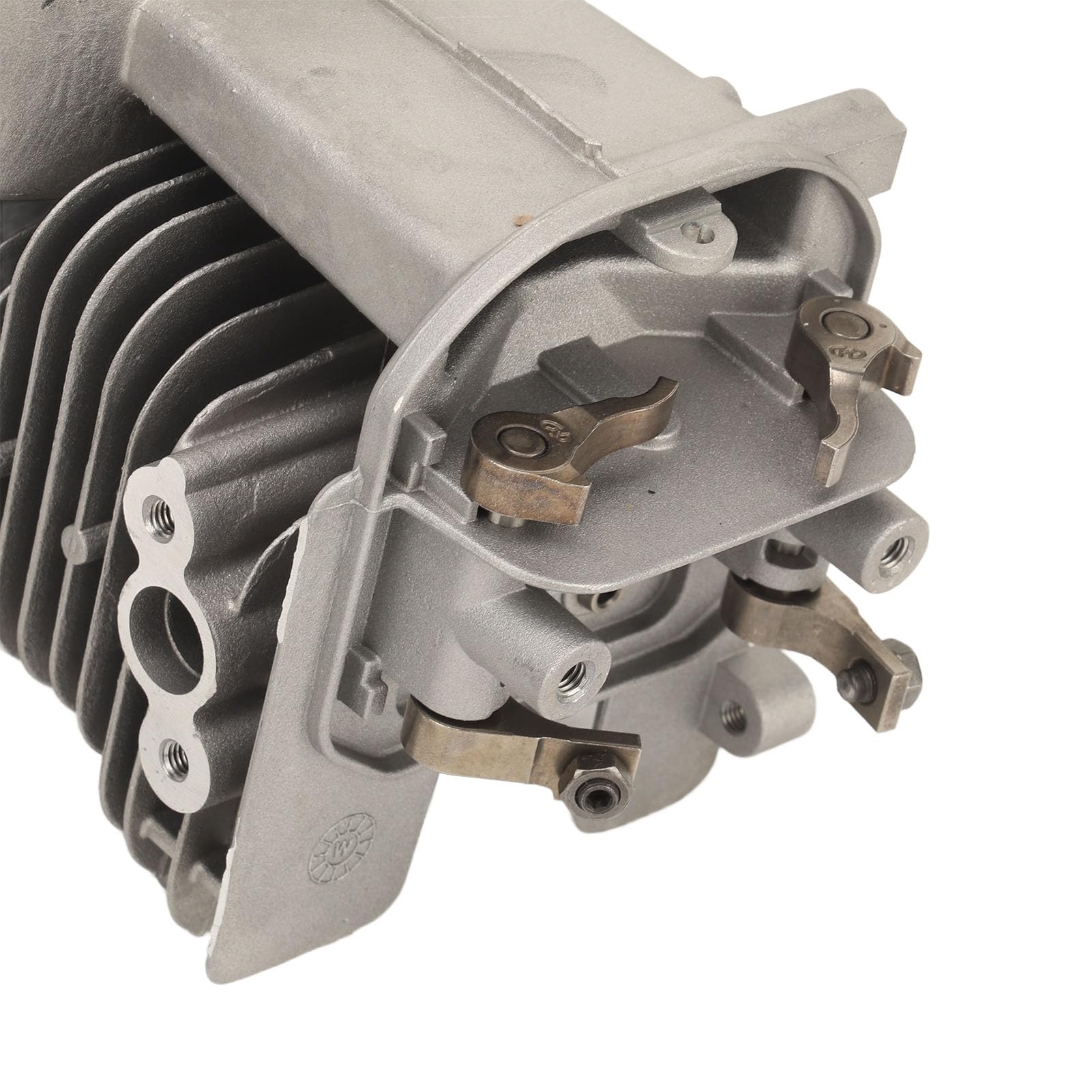 CHICIRIS Łatwa w Montażu część Zamienna Tłoka Cylindra do Kosy Spalinowej GX35, Aluminium, 1 Zestaw