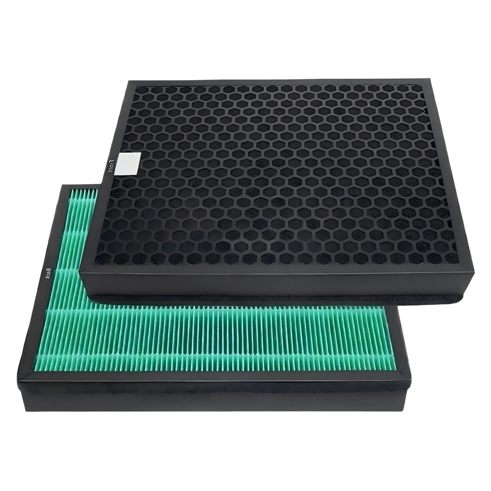 Filtro HEPA Y Carbón 2 En 1 H13 For Piezas De Purificador De Aire 300 300S El Filtro De Carbón Activado Compatible With Coway 3111635