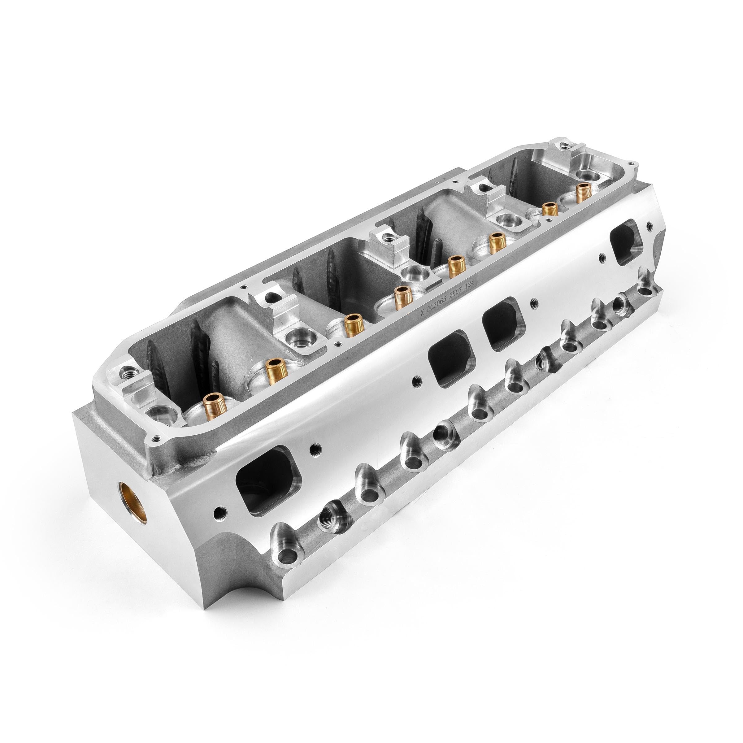 Amazon.com: Bare Aluminum Cylinder Head Compatible with Mopar Big