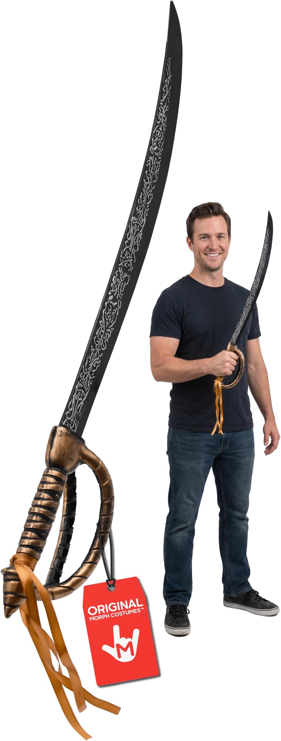 Morph Pirate Accessory