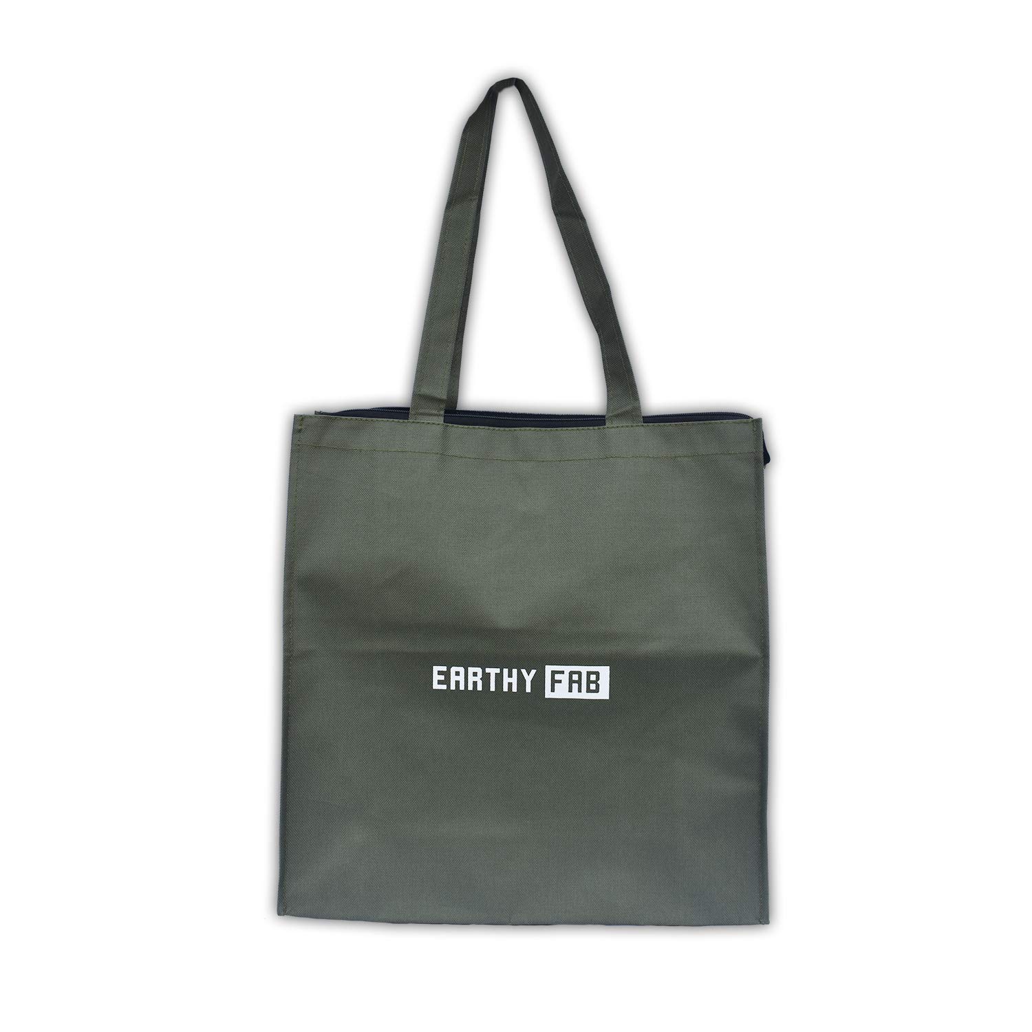 Grocery Shopping Bag Heavy Duty Sturdy Tote Reusable, Multipurpose.