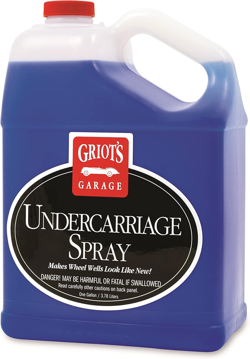 Griot's Garage 11139 Undercarriage Spray Gallon Buy Online at Best