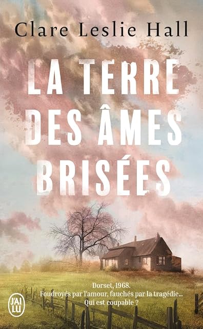 Portada de La terre des âmes brisées