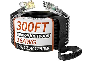 Garden Beast 300ft Extension Cord