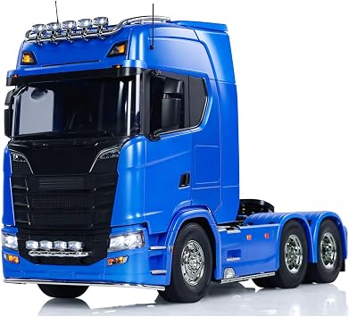 TOUCAN RC HOBBY 770S 6X4 RC Tractor Truck 1/14 for Tamiya 56368 Painted Assembled Radio Control Car Model