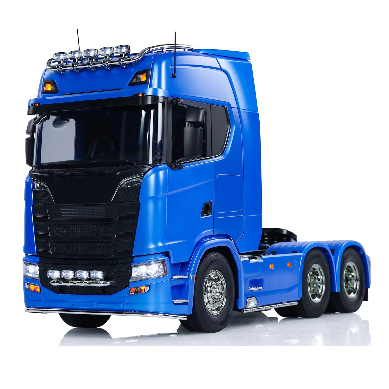 TOUCAN RC HOBBY 770S 6X4 RC Tractor Truck 1 14 for Tamiya 56368 Painted Assembled Radio Control Car