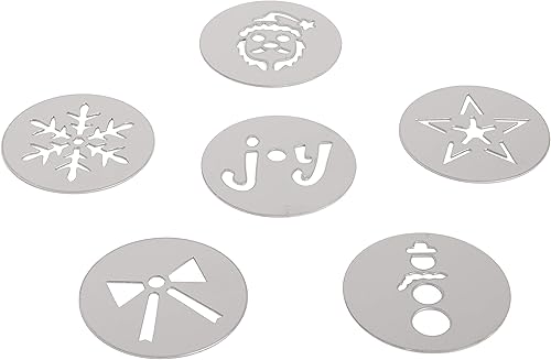 Miniatura 2 de OXO Good Grips - Juego de discos navideños para galletas