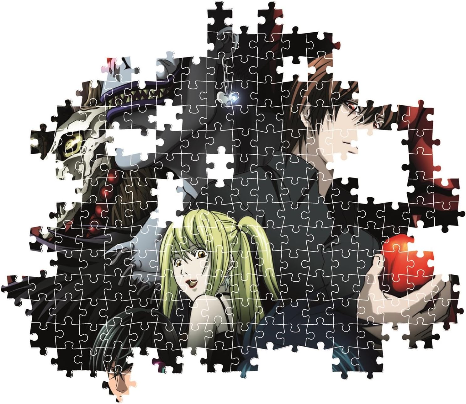 CLEMENTONI, PZL 1000 Death Note, 37509
