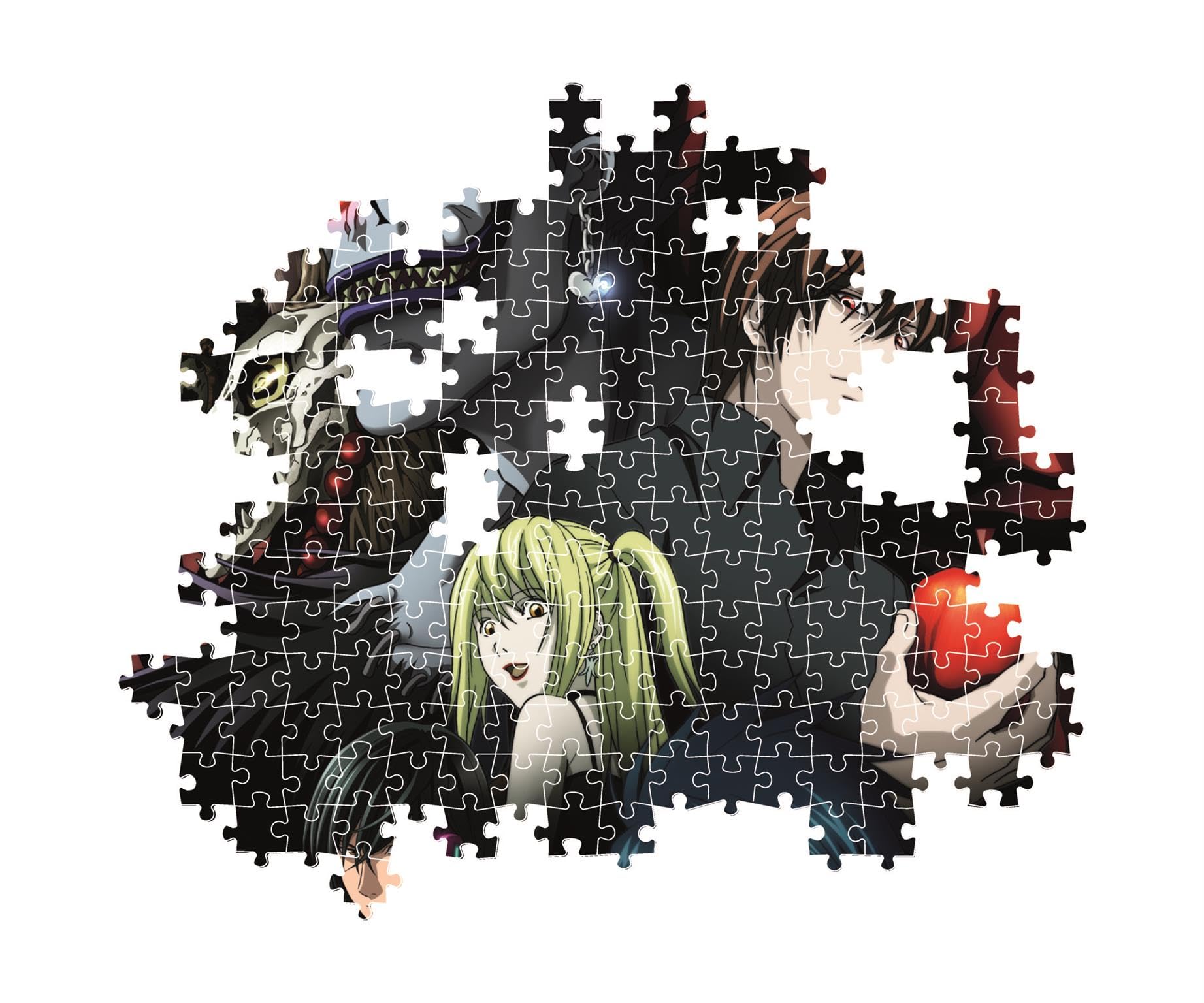 CLEMENTONI, PZL 1000 DEATH NOTE, 37509