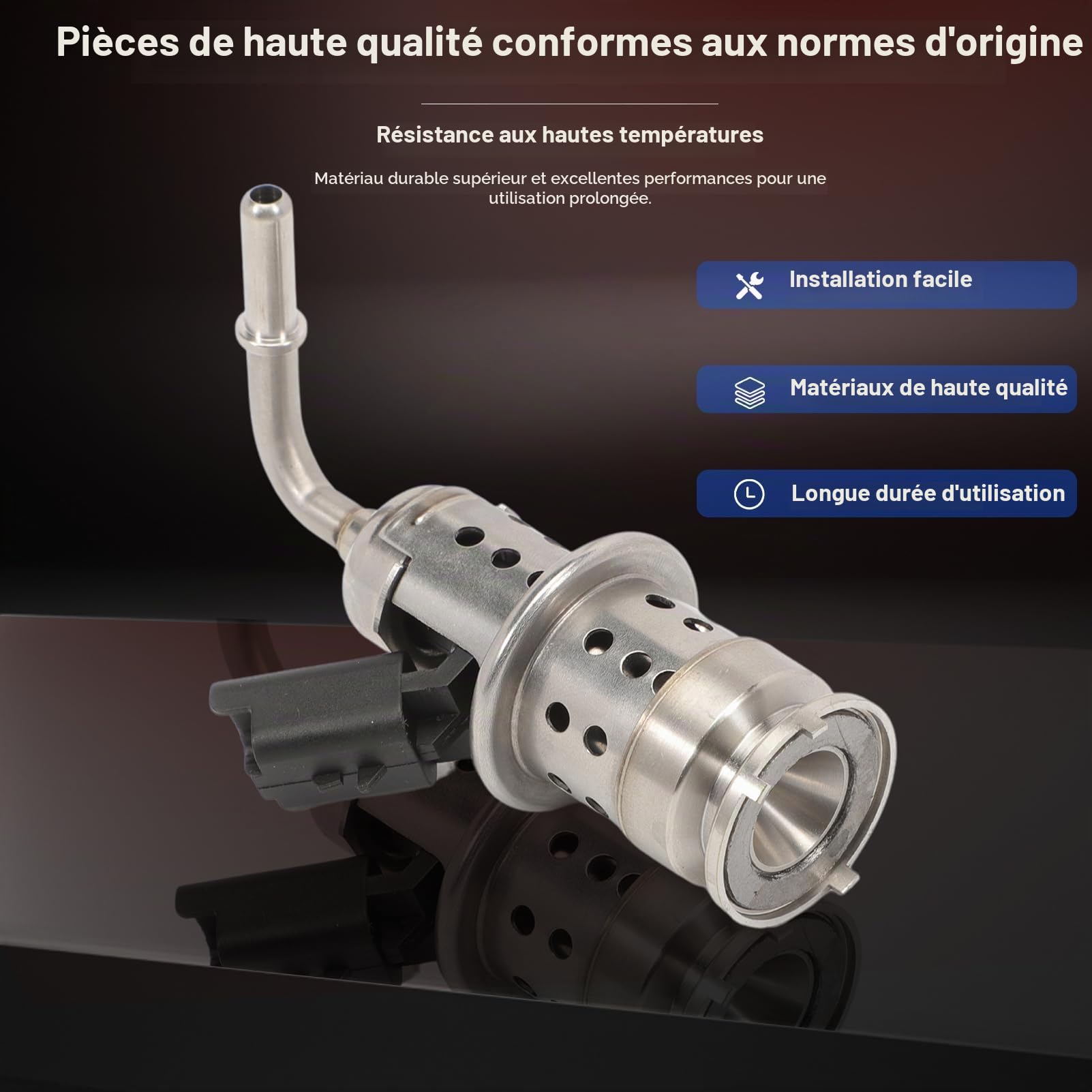Injecteur Carburant9802763880 Pour 208 2008 308 3008 5008 C4 DS3 | DS4 DS5 Berlingo