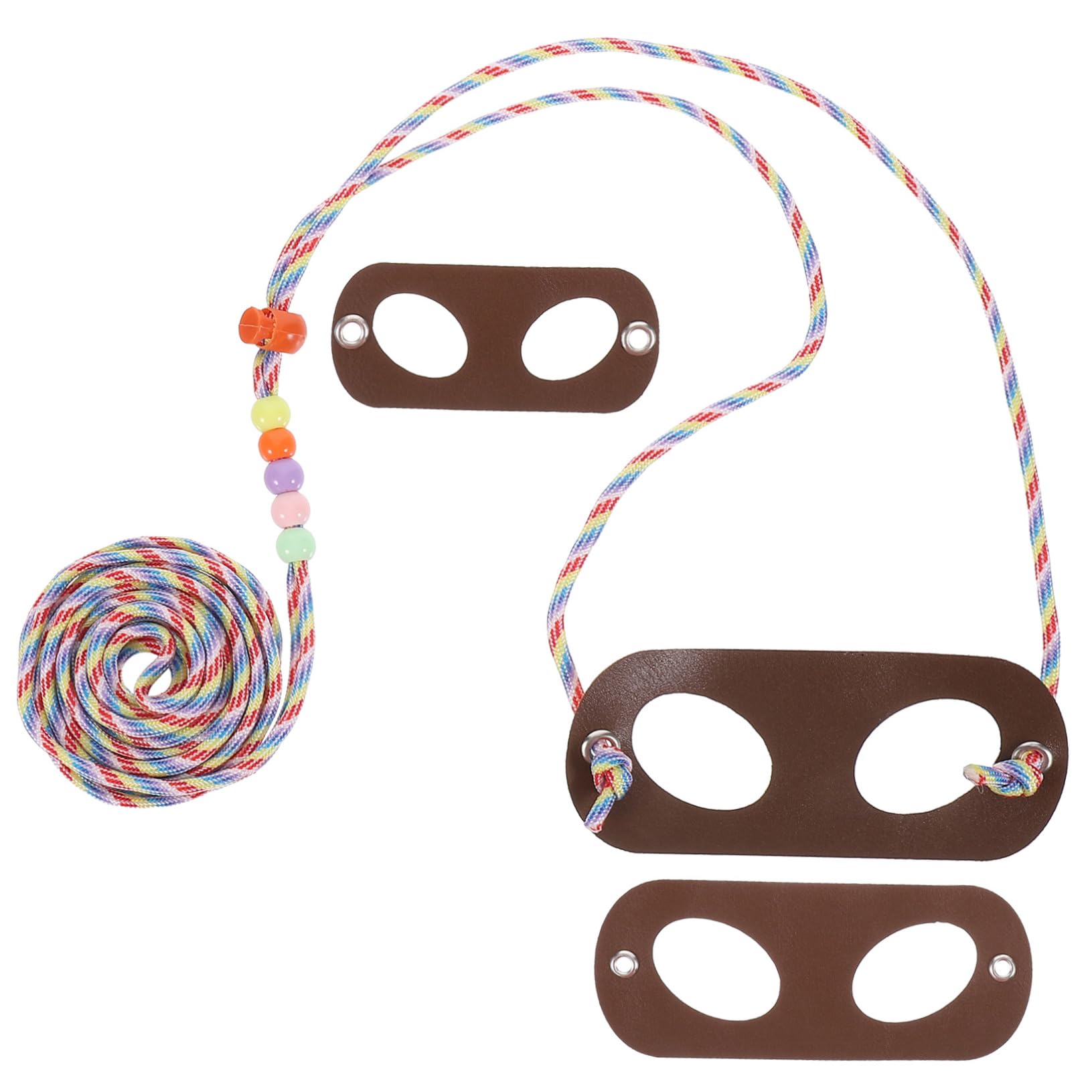 Parliky 1Set Reptile Traction Rope for Outdoor Use Durable Gecko Leash with Comfortable Fit for Bearded Dragons and Lizards Easy to Clean and Convenient to Wear