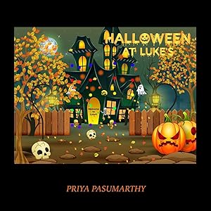 Halloween at Luke’s