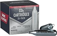 Vista 3 de SABRE - Lanzaproyectiles para defensa doméstica, tamaño grande con (7) proyectiles de impacto de calibre 0.68, 40 % de potencia de parada adicional