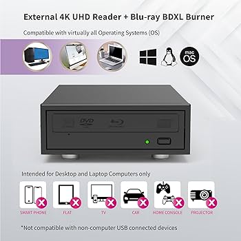 【中古】 トーク・レディオ/ＤＶＤ/ALBD-5591S Amazon.com: Piodata 4K UHD Reader and 16X Blu-ray BD BDXL