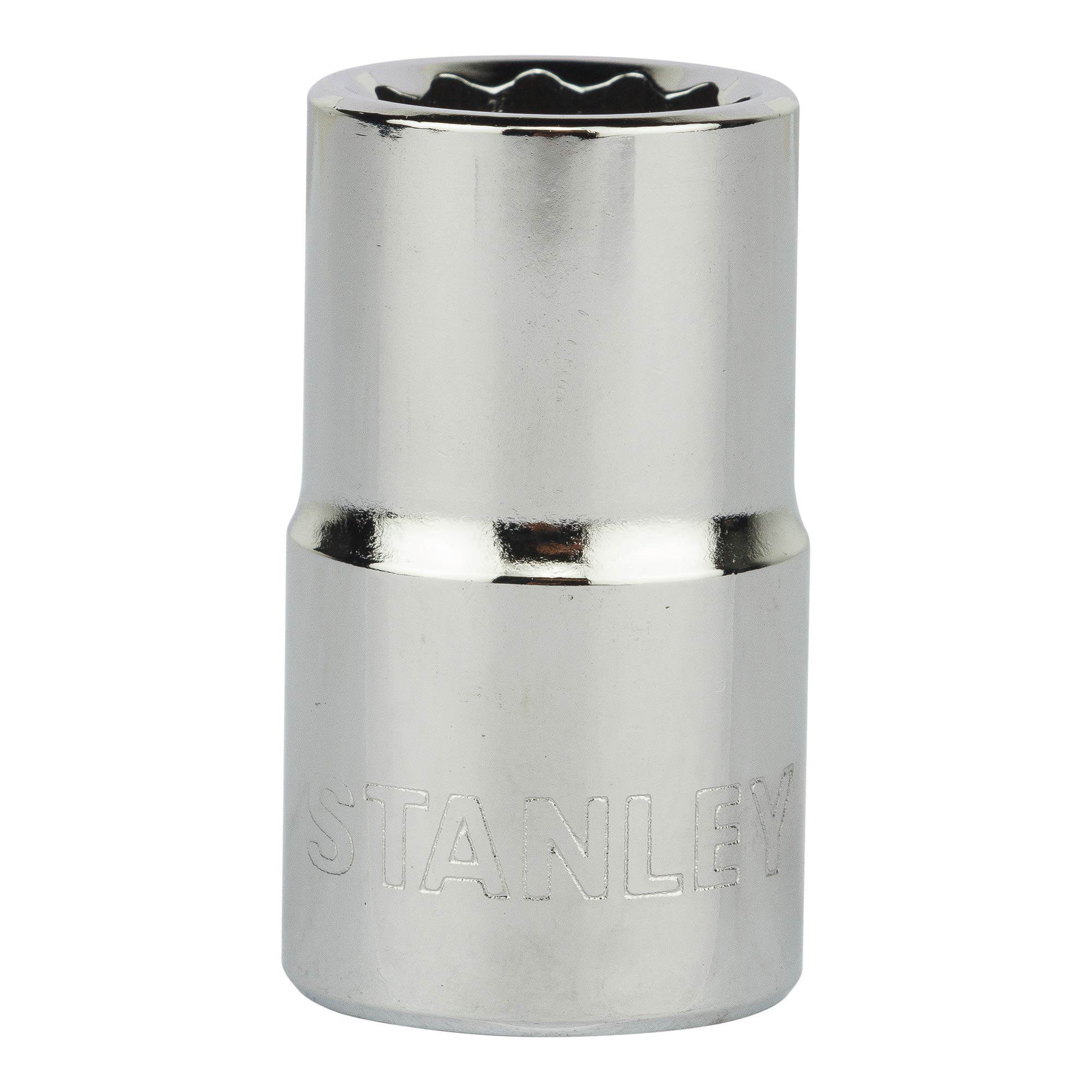 STANLEY 1-86-546 Chrome Vanadium Steel 12 Point Standard Socket 1/2 inch 14 mm Silver (B082WHMWHX) Amazon Price History, Amazon Price Tracker