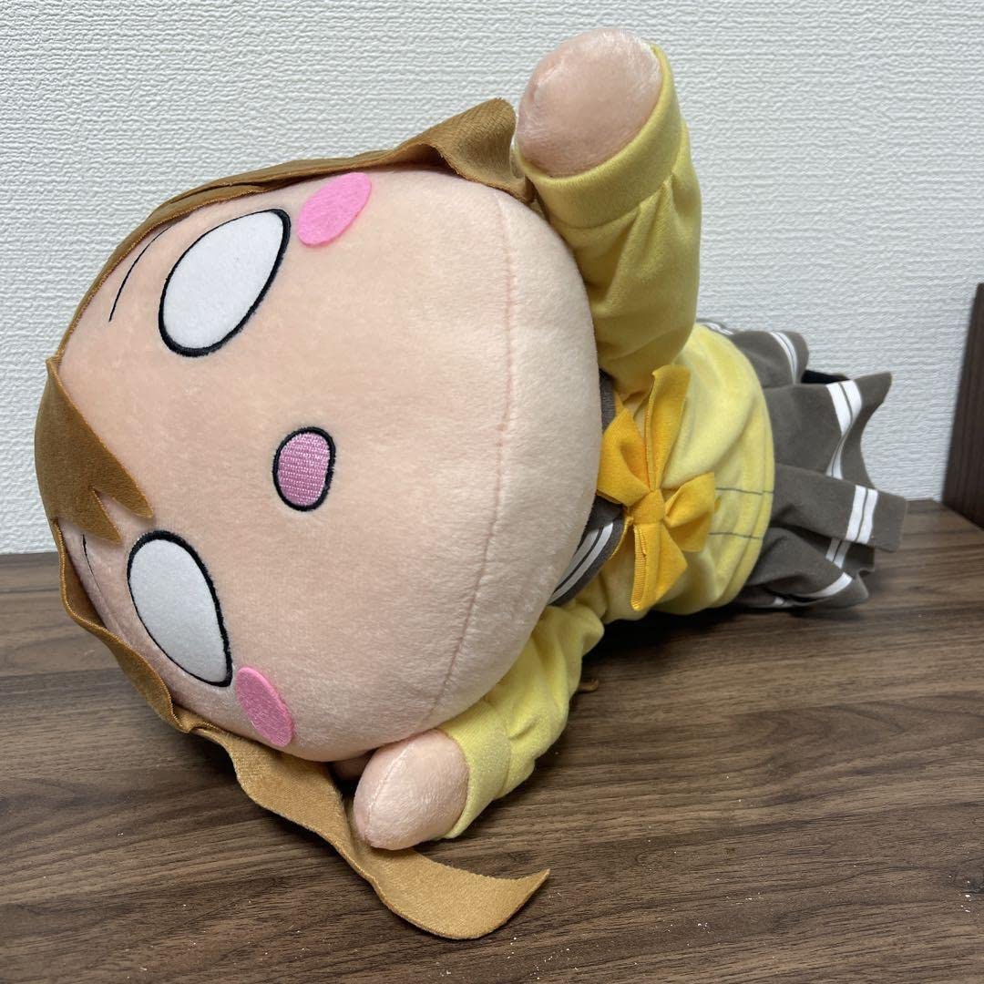 寝そべりぬいぐるみ　国木田花丸　LLサイズ Amazon.co.jp: ラブライブ！サンシャイン!! The School Idol