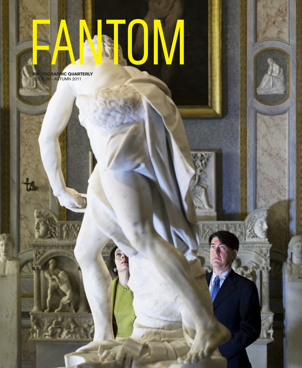 Fantom Photographic Quarterly Fall 2011 pour enrichir votre bibliothèque d'artiste