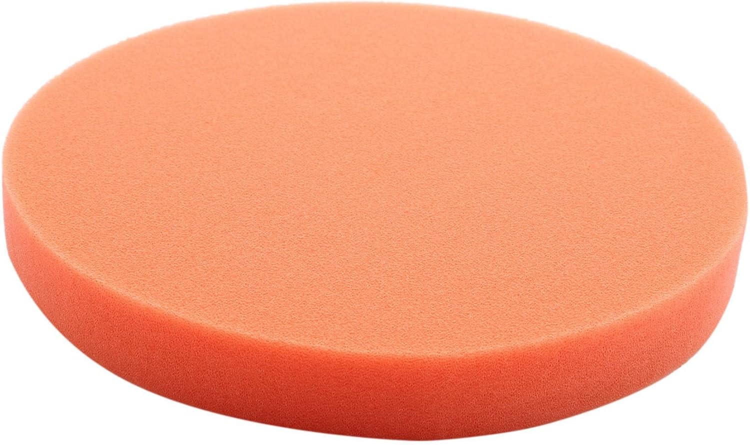 50ピース 180mm 7インチ 扁平なスポンジ グロス-ポリッシング バフのパッド キット 車用ポリッシャー 清掃 ワックス 自動