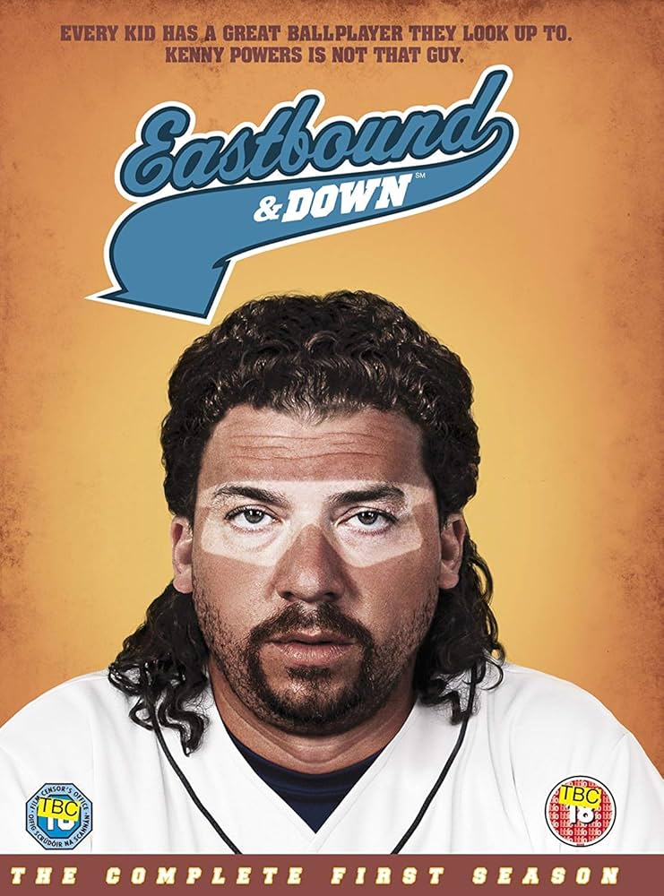 その他 Eastbound &amp; Down: Complete Second Season [DVD] [Import] Eastbound and Down : Season 2 (DVD, 2010) for sale online | eBay