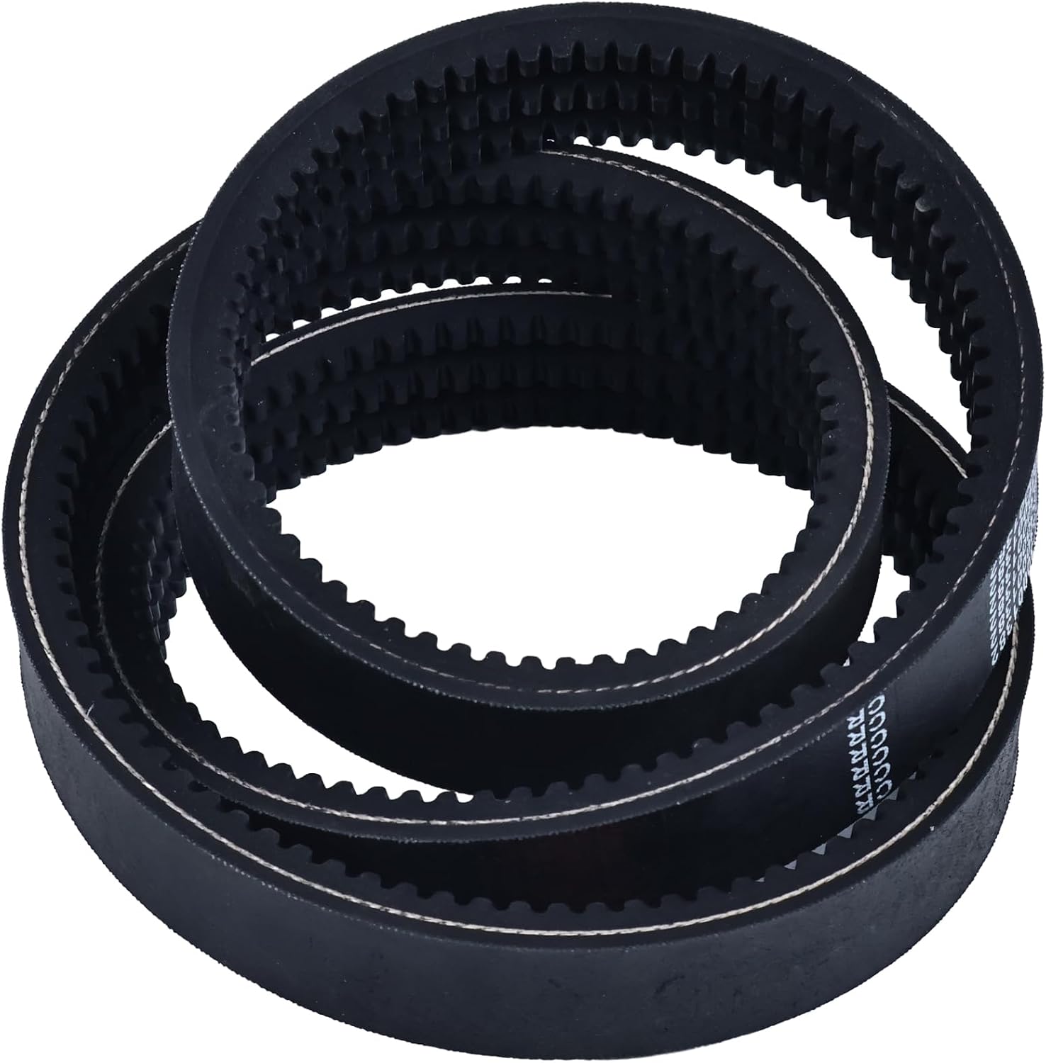 FridayParts Pump Belt Drive Belt 6726898 Compatible for Bobcat Skid Steer 753 763 773 S150 T180