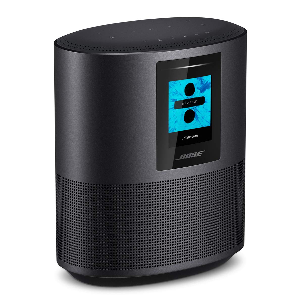 Bose Home Speaker 500: Smart Bluetooth Speaker with Alexa Voice