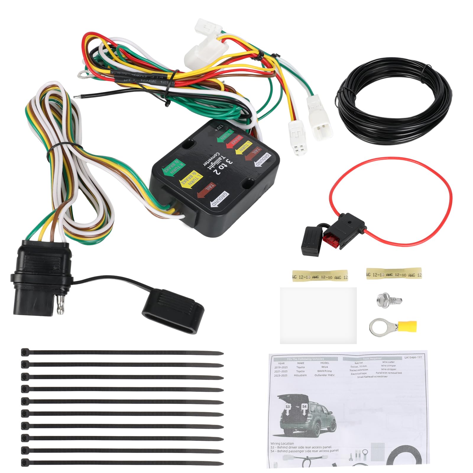 PEMICEM Harness