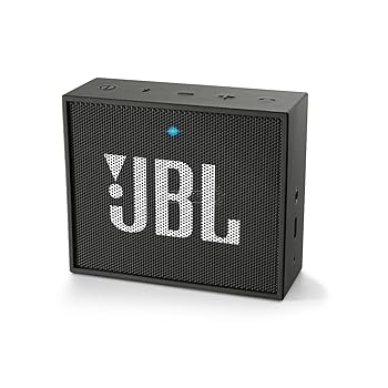 JBL Go, Wireless Portable Bluetooth Speaker with Mic, JBL