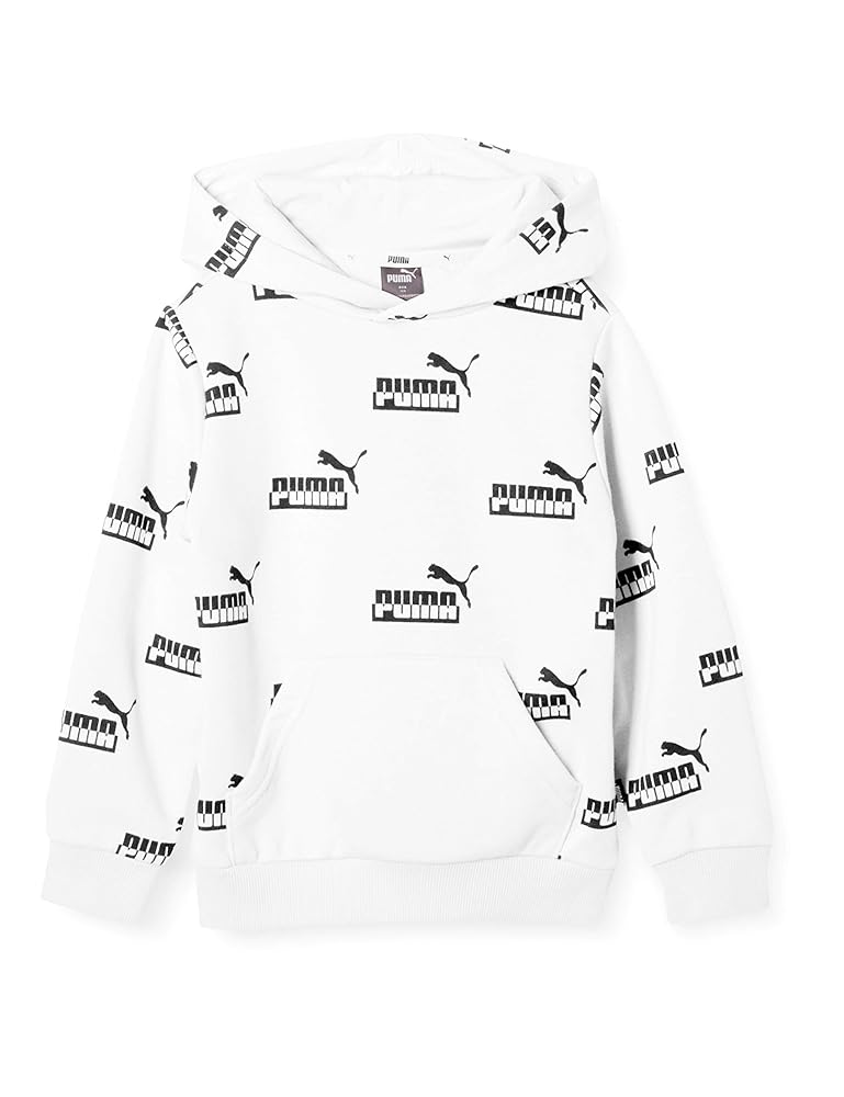 アミパリ アミ パリス × プーマ ハートロゴ パーカー ホワイト PUMA