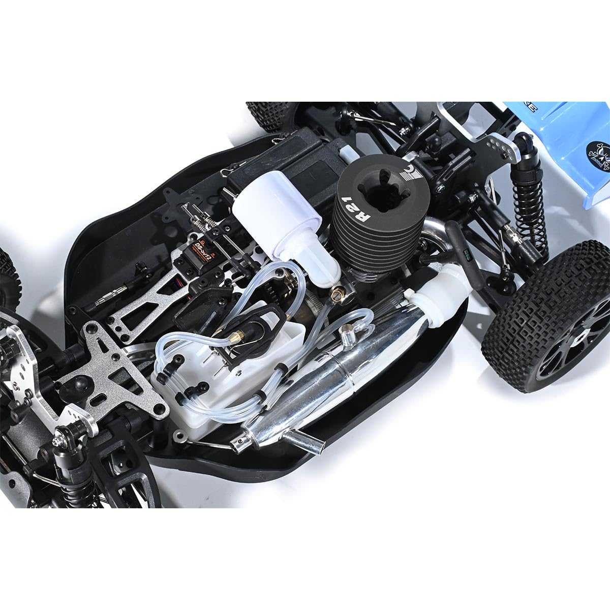 ホビーラジコン Rc car engine Amazon.com: RC Draft Crawlers, VRX RH802 1/8 Scale 2.4G 4WD 70KM/H
