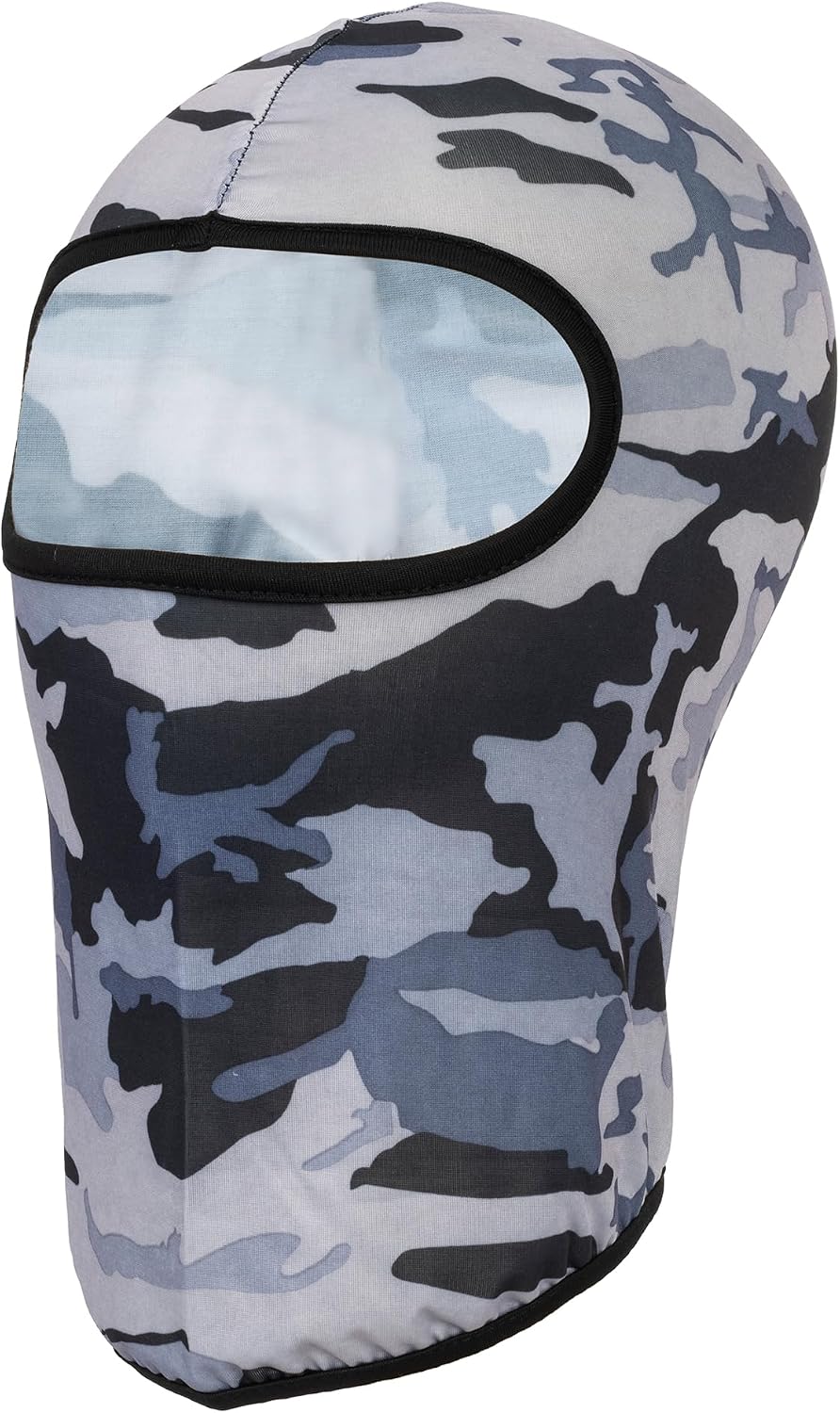 Kids Balaclava Ski Face Mask - Sun Protection Windproof Camo Full Face Cover Mask for Boys Girls(for 5-12 Years)