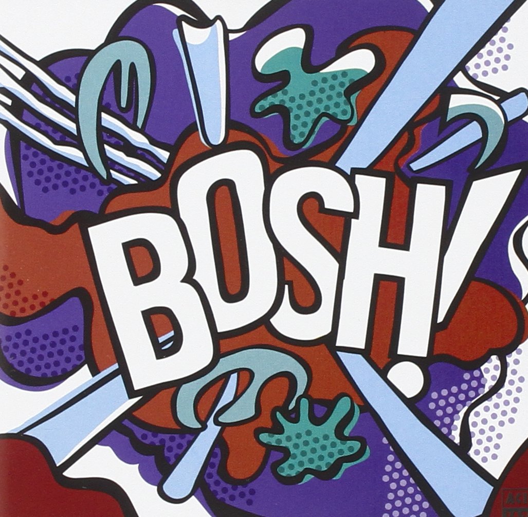 Quiet Boys / Bangs, Chris : Bosh [Audio CD] Quiet Boys / Bangs, Chris