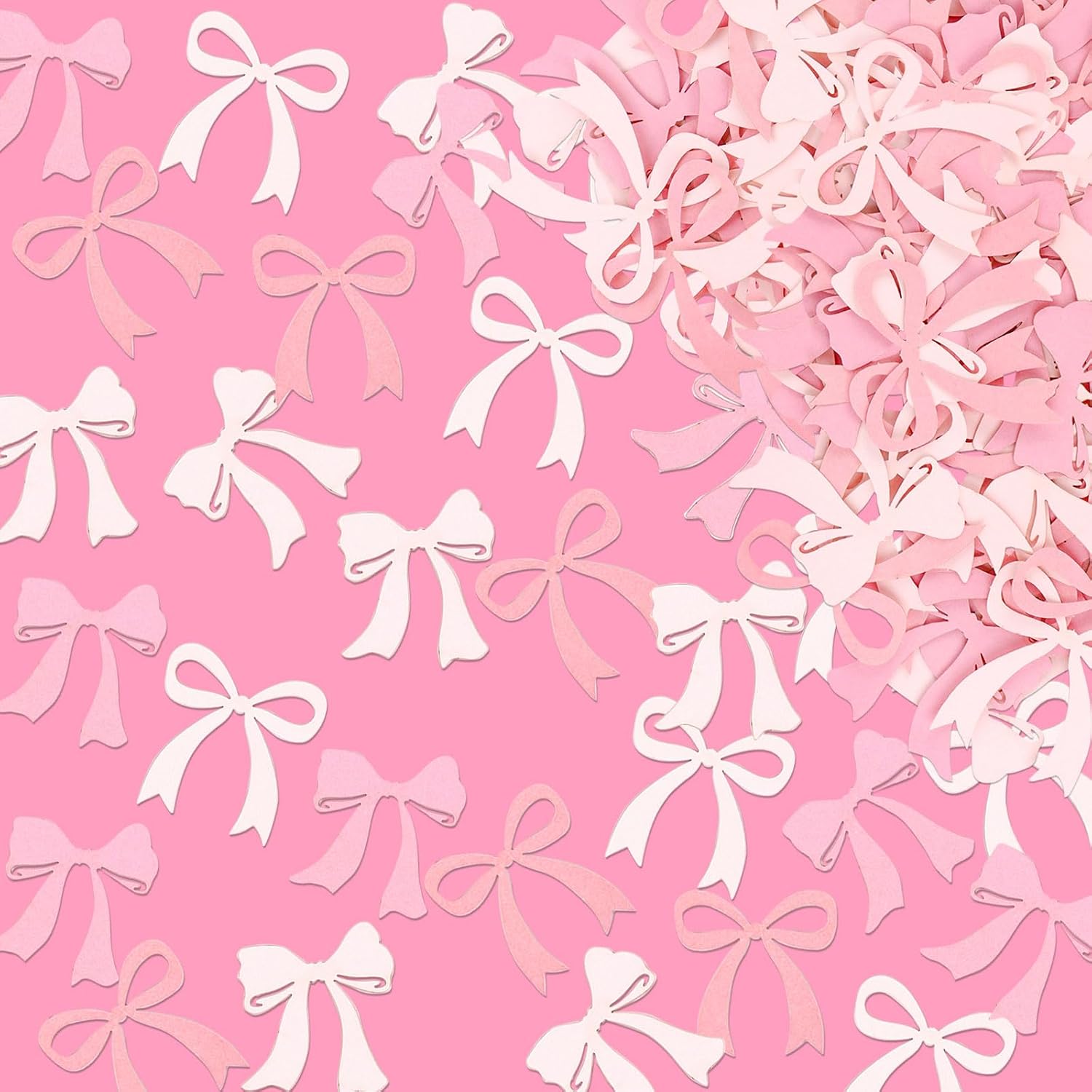 200PCS Boots Star Cowboy Western Table Confetti Western Cowgirl Bachelorette Disco Cowgirl Party Rodeo Tablescape Ranch Birthday Party Decoration Supplies