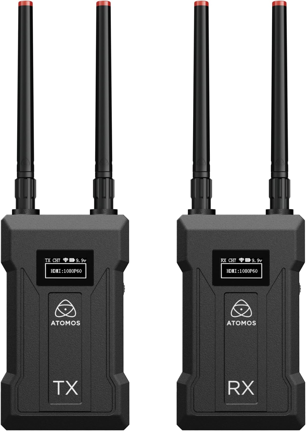 TX 4K/HD Wireless Video Transmitter & Receiver Set