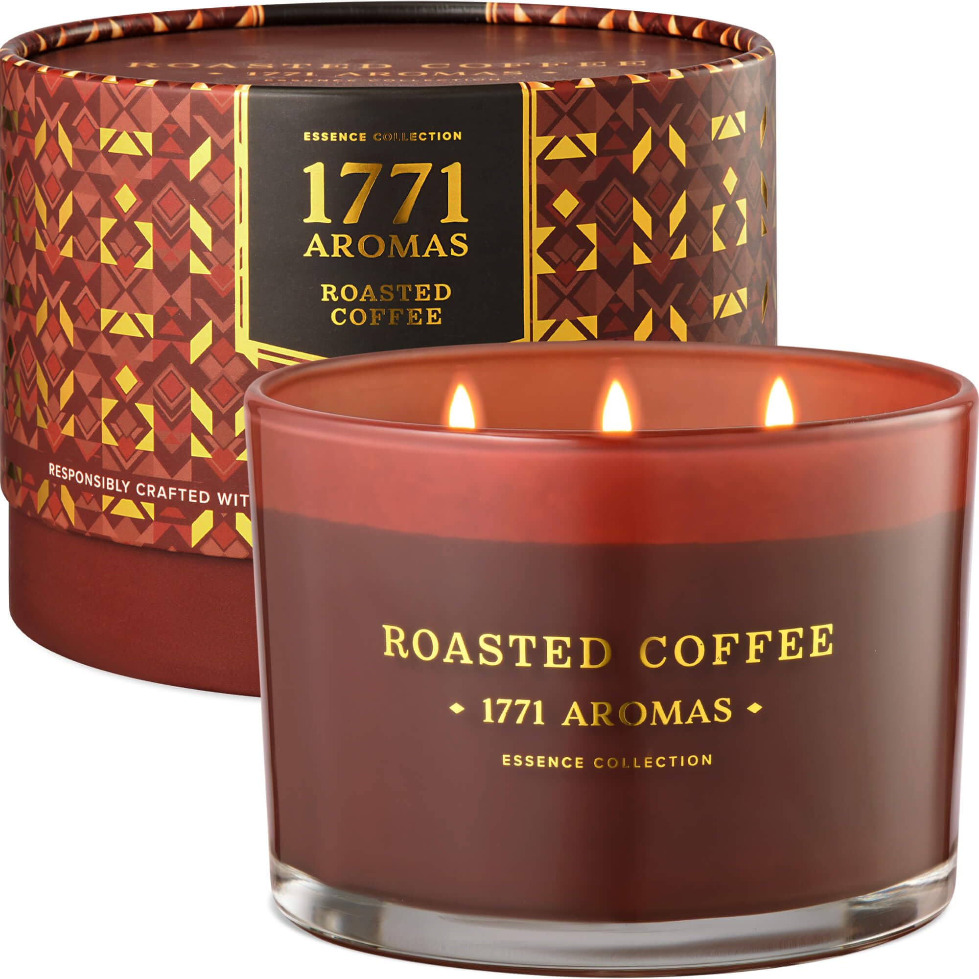1771 Aromas Roasted Coffee Candle