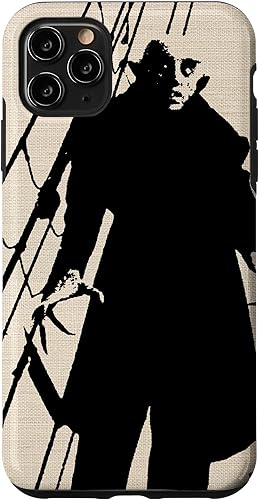 Carcasa clásica de vampiro para iPhone 11 Pro Max de Nosferatu