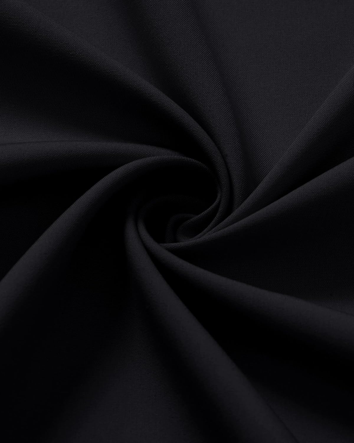 DEMEANOR Mens Short Sleeve Dress Shirts Stretch Solid Business Casual Summer Formal Wedding Button Down Shirts with Pocket - Image 6