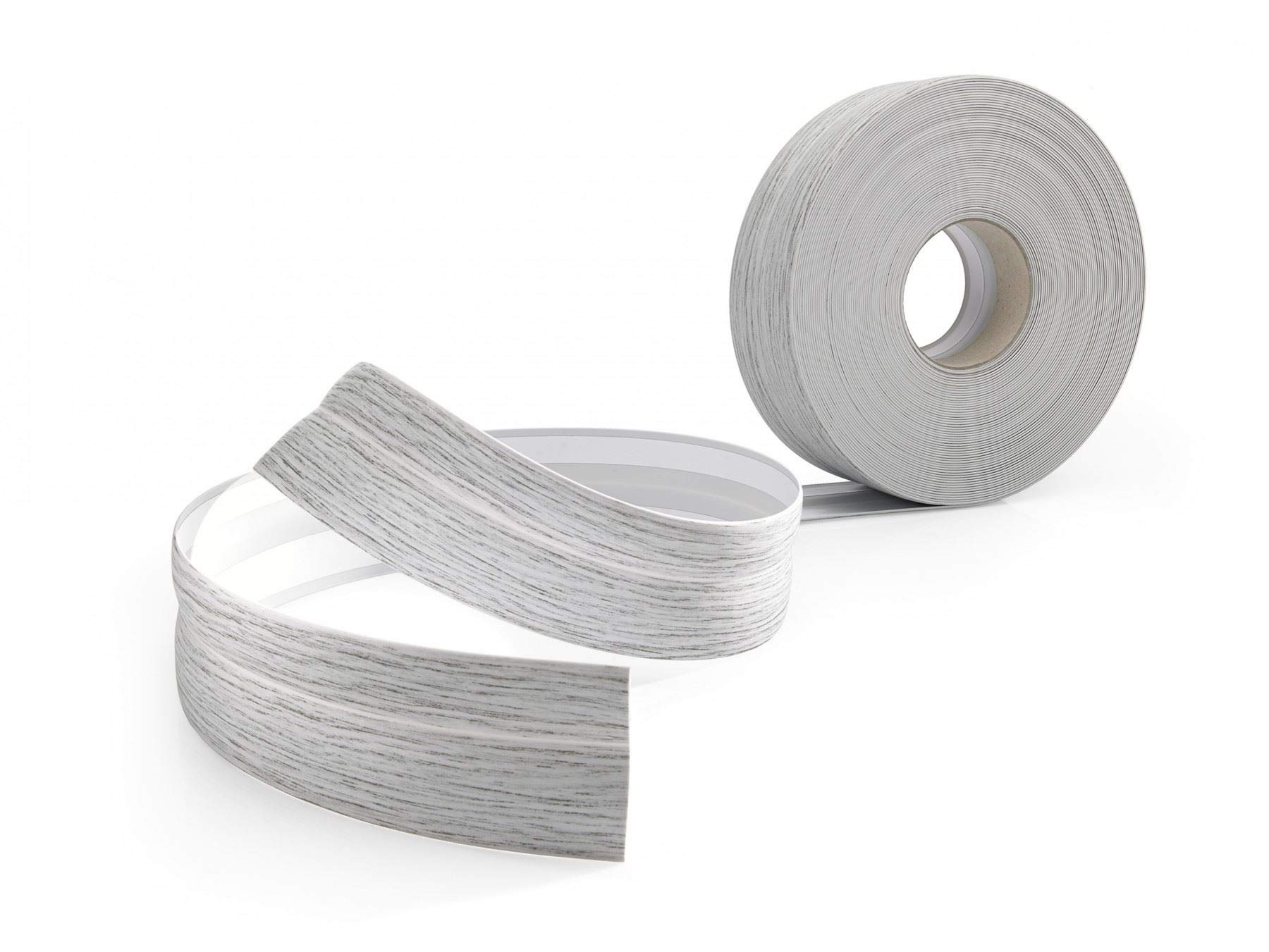 Proper Tools Birch Flexible Coved Pvc Skirting Board Strip Floor Wall Joint - 5M