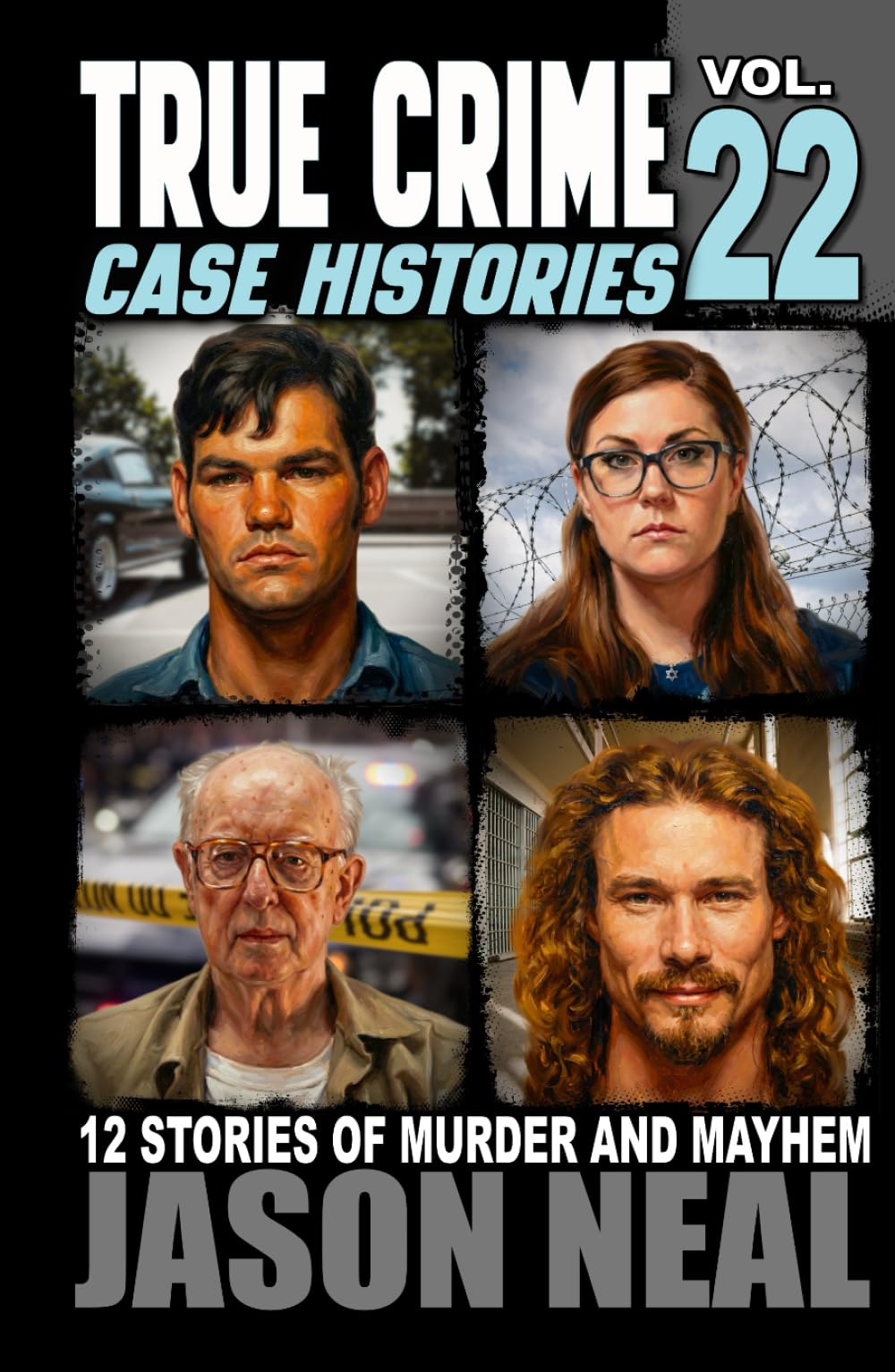 True Crime Case Histories - Volume 22: 12 Disturbing Stories of Murder and Mayhem