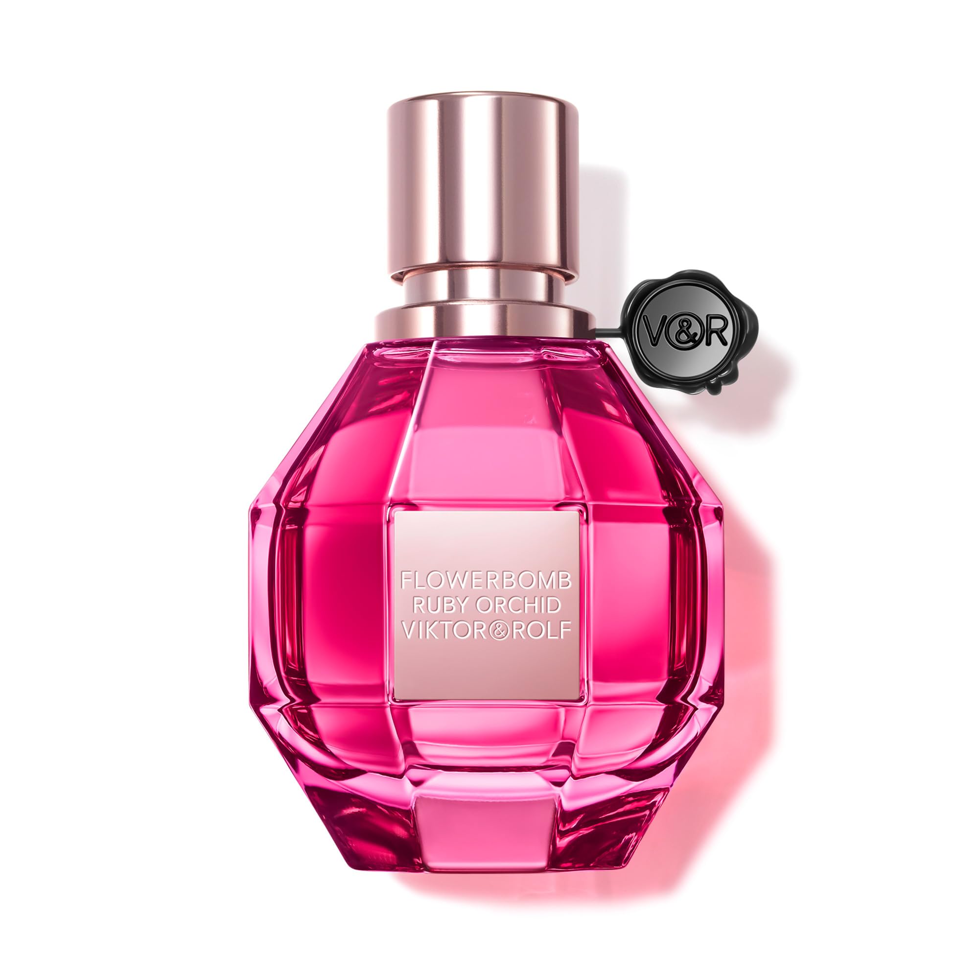 Viktor&Rolf Flowerbomb Ruby Orchid, Eau de Parfum, Floral Fantasy, 50ml