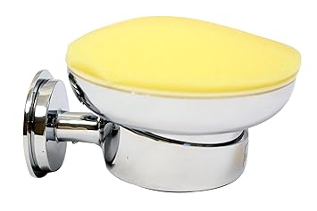 Swiss Soap Dish-Conti Series-Pure Brass-Rust and Corrosion Free